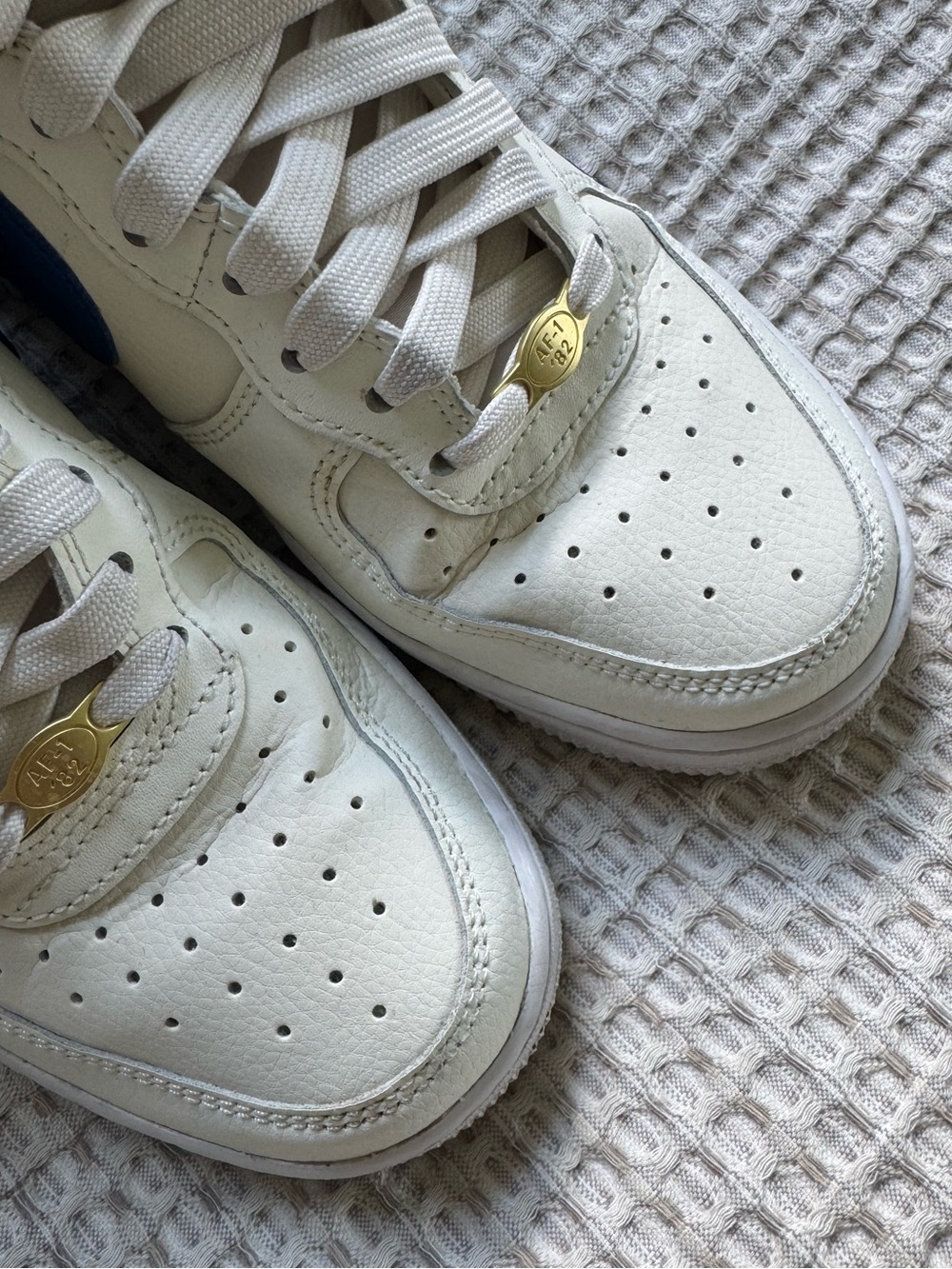 Nike Air Force 1 40th Anniversary - Picture 6 of 7